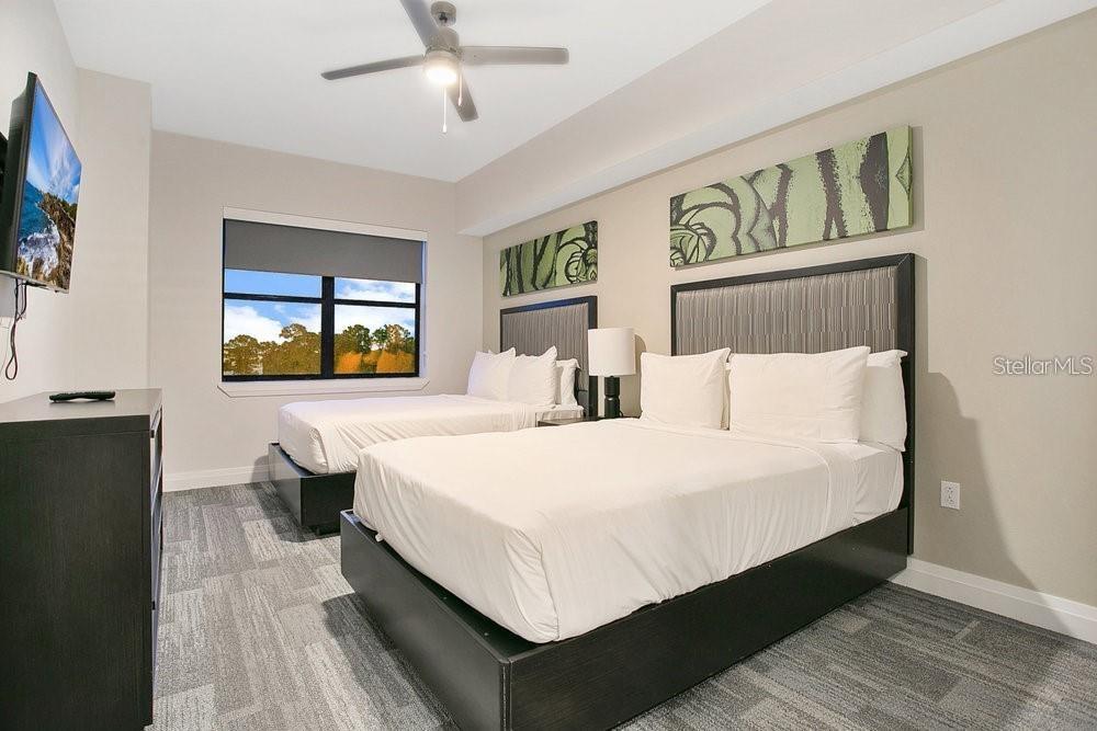 GROVE RESORT AND SPA HOTEL CONDOMINIUM - Residential