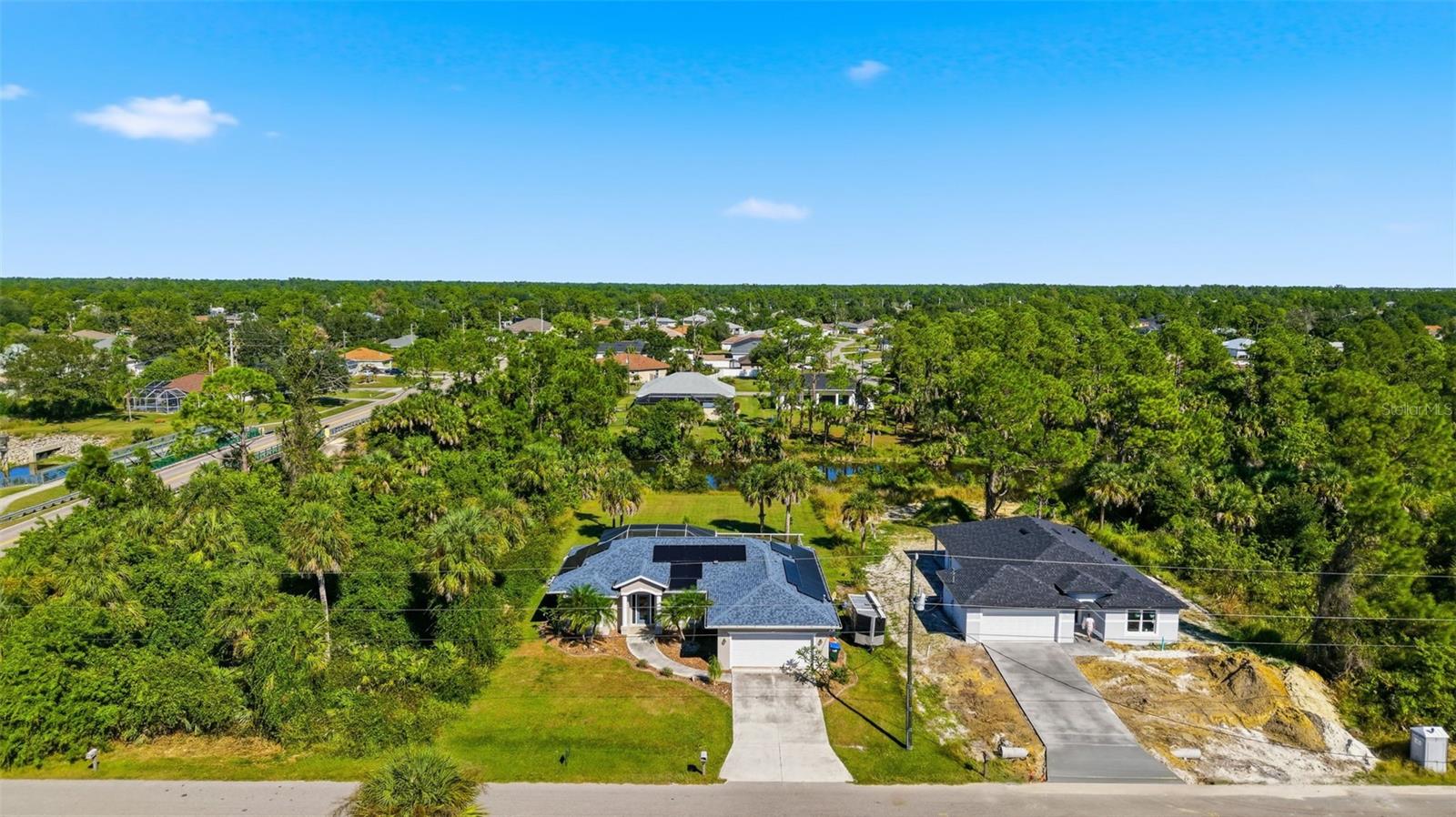 PORT CHARLOTTE SUB 08 - Residential