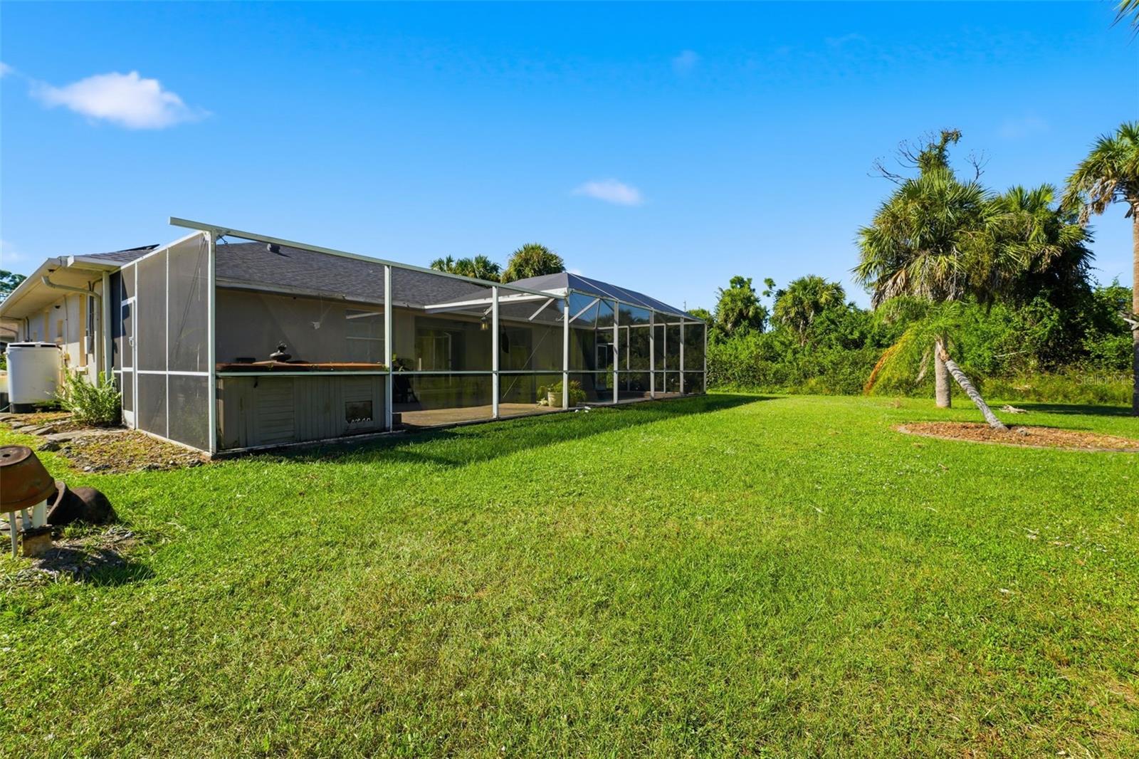 PORT CHARLOTTE SUB 08 - Residential