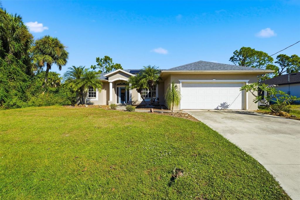Photo of 1956 Snover Avenue, North Port, FL 34286 (MLS # A4668367)