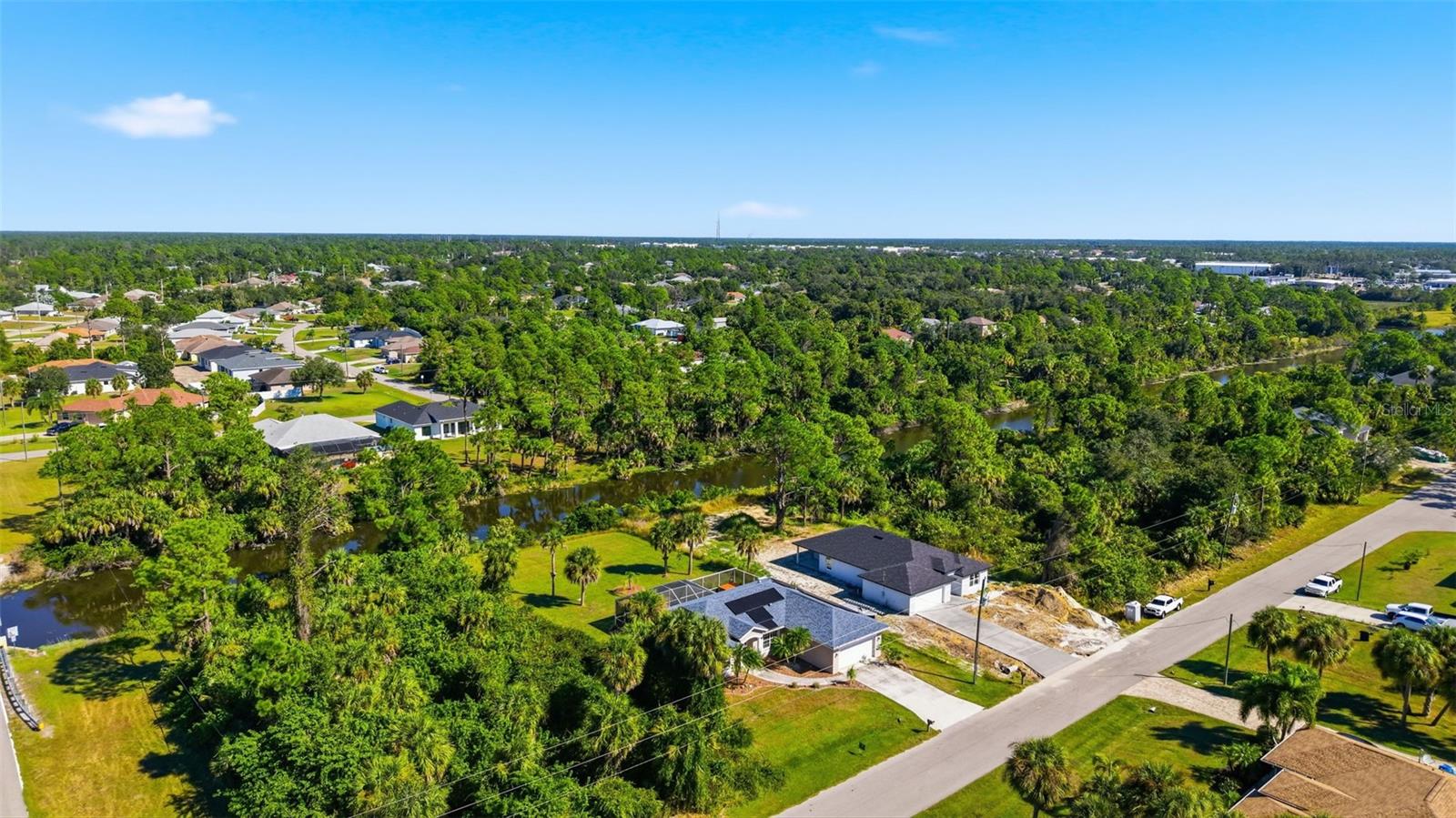 PORT CHARLOTTE SUB 08 - Residential