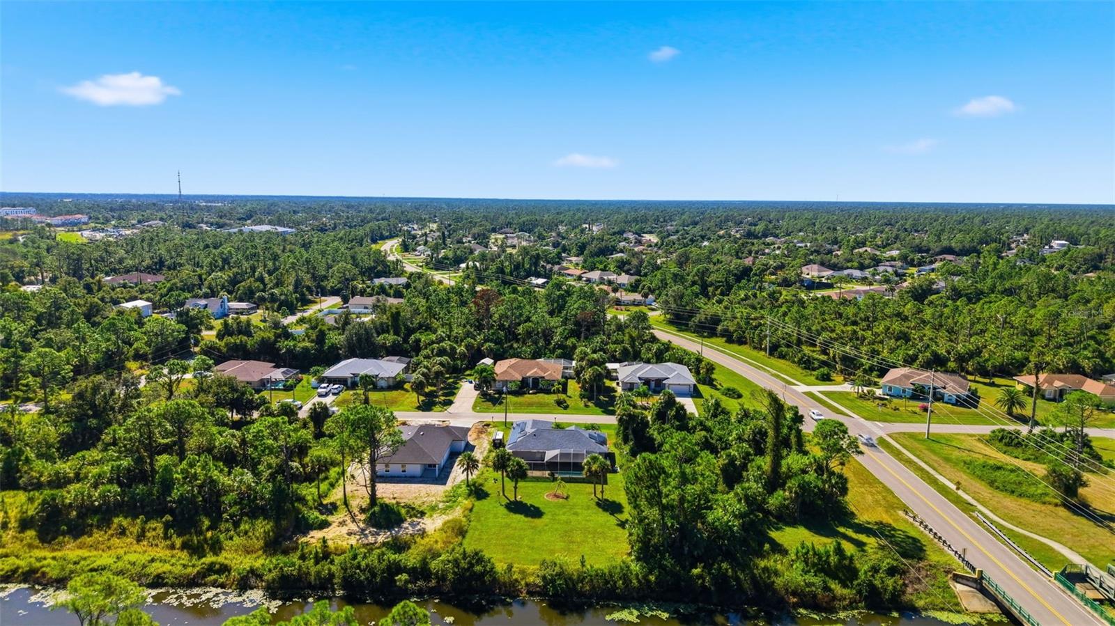 PORT CHARLOTTE SUB 08 - Residential