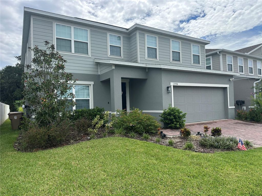 Photo of 2936 Slough Creek Drive, Kissimmee, FL 34744 (MLS # S5134409)