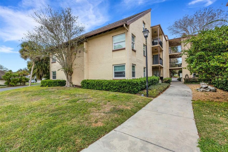 Looking for an affordable opportunity in the booming Central Florida market? This first-floor, 2-bedroom, 2-bath condo checks all the boxes—whether you’re searching for a smart investment, second home, or easy downsizing option.

Inside, you’ll find an open floor plan filled with natural light, giving the space a bright, airy feel that lives larger than expected. The updated kitchen and bathrooms add modern appeal, while the layout flows effortlessly for everyday living or hosting guests. Kitchen updates include Granite Counter Tops, double sink, light fixtures, and newer stainless steel appliances. Has a closet pantry, and the unit also has a utility closet for additional storage. Both bathrooms have been updated with new vanities, and new mirrors. The primary bathroom has a walk-in shower, and has a walk-in closet.  The 2nd bathroom has a shower/tub combo.  The AC was new in 2018, has new double pane windows, and the water heater replaced in 2014.


Enjoy a maintenance-free lifestyle with access to a well-appointed community clubhouse, sparkling pool, tennis courts, and shuffleboard—perfect for staying active or connecting with neighbors. The clubhouse amenities include a welcoming gathering area, a library, pool room, and a kitchen space ideal for parties and social events. 

Additional conveniences include covered parking, a private storage area, and an unbeatable in-town location, with dining and everyday conveniences less than half a mile away.

Even better—HOA dues cover basic cable, water, sewer, trash, grounds maintenance, exterior painting, roof replacement (every 15 years), one assigned covered parking space, and ample guest parking. You’re only responsible for electricity, making budgeting simple and predictable.

Properties like this—priced under $130K—don’t come along often. Schedule your showing today and see how easy and affordable condo living can be!