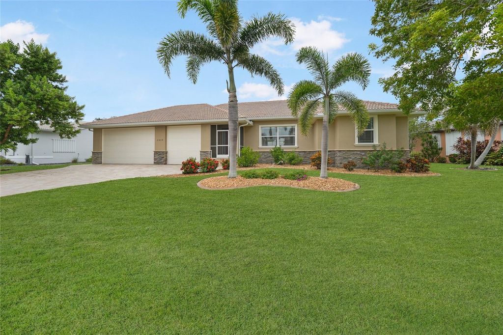 Photo of 3829 Bordeaux Drive, Punta Gorda, FL 33950 (MLS # C7514849)