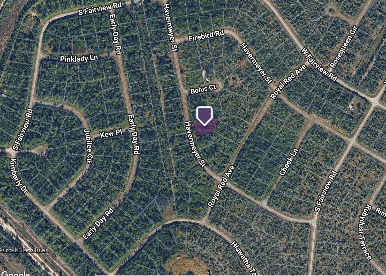 HAVEMEYER STREET, NORTH PORT, FL, 34288 2 HAVEMEYER STREET