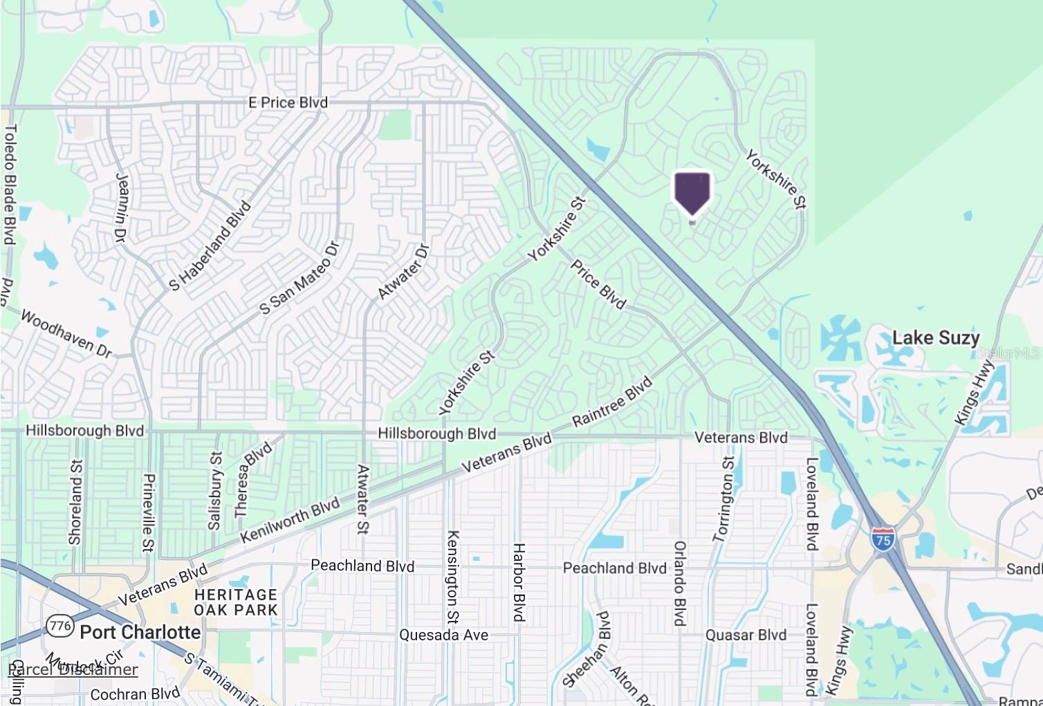 HAVEMEYER STREET, NORTH PORT, FL, 34288 3 HAVEMEYER STREET