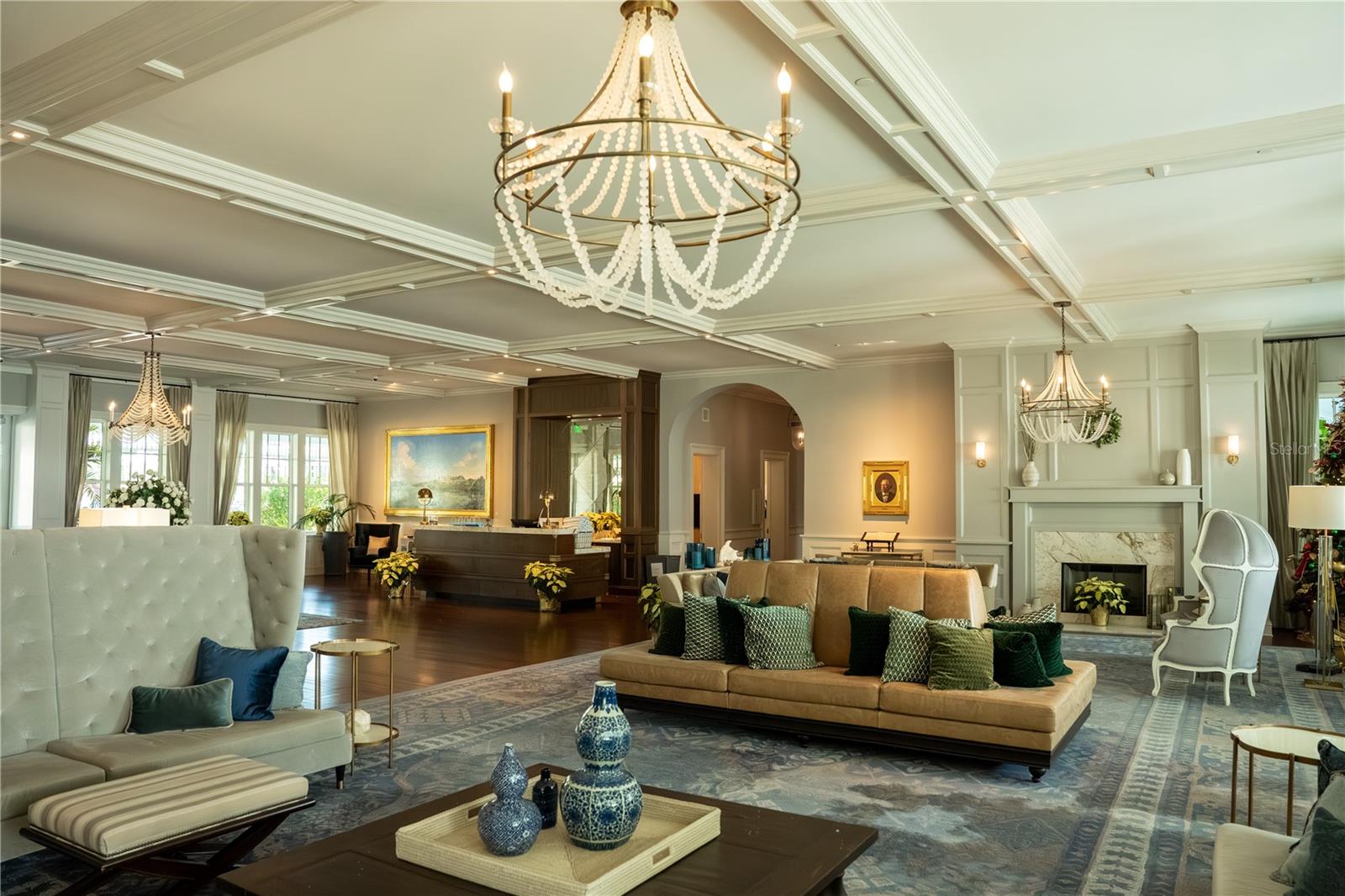 BELLEVIEW BILTMORE VILLAS BAYGREEN - Residential