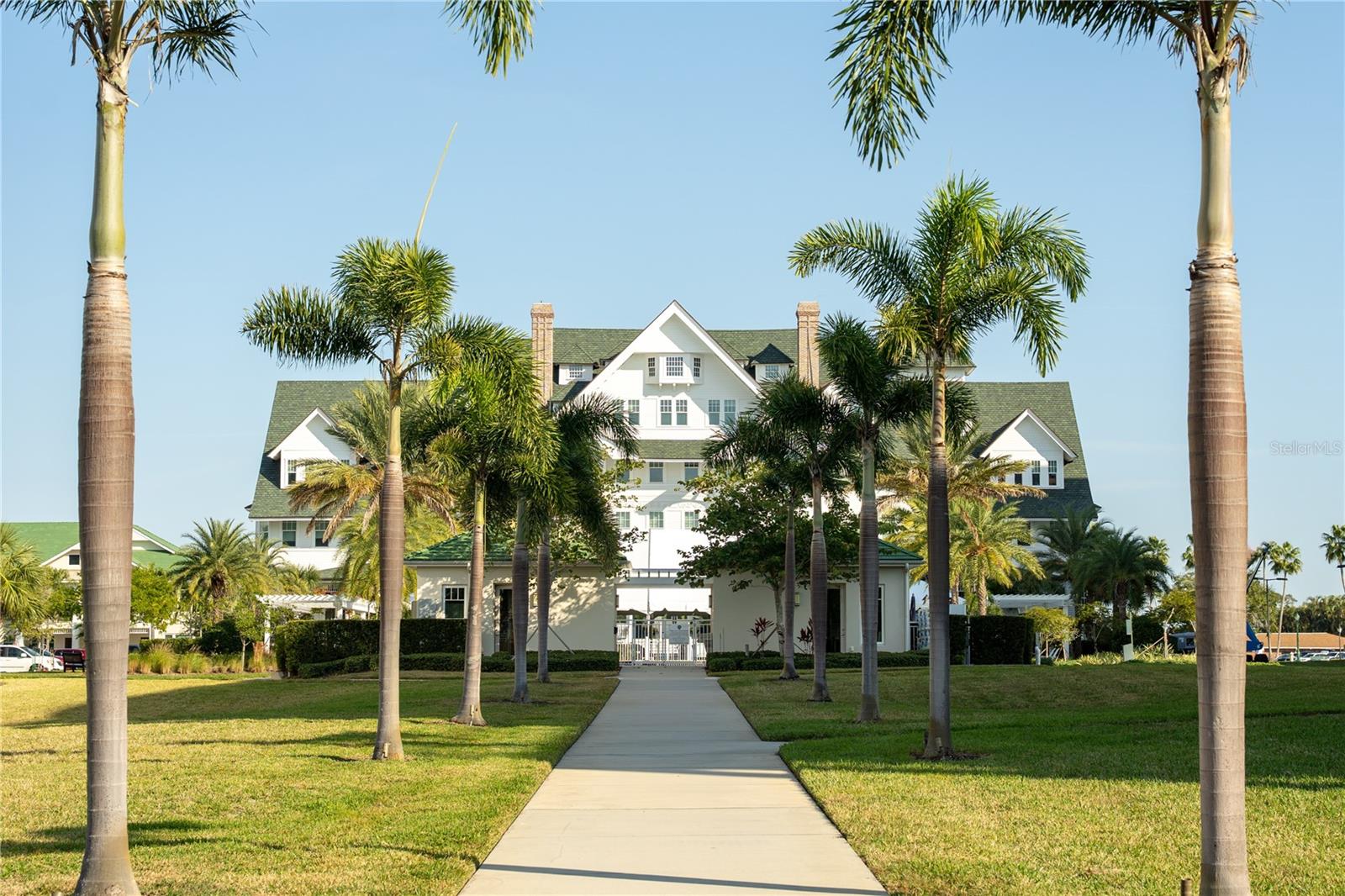 BELLEVIEW BILTMORE VILLAS BAYGREEN - Residential