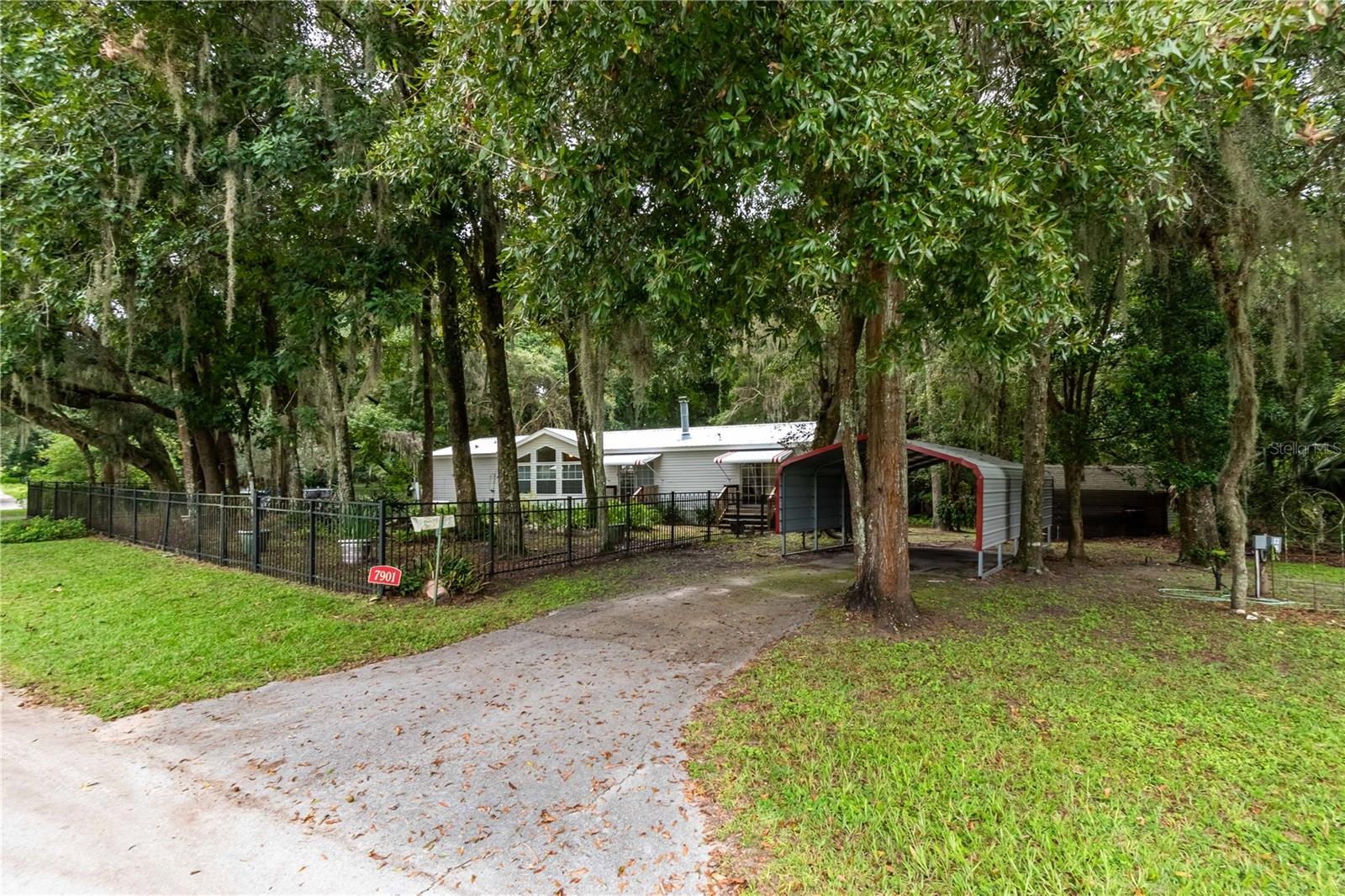 7901 NW 125TH STREET