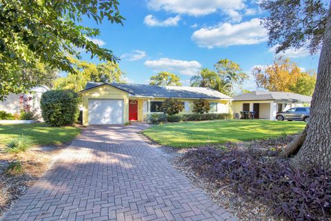 A home in WINTER PARK