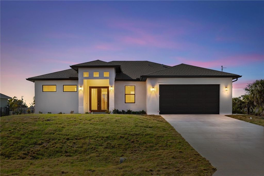 Photo of 3318 NE 13th Place, Cape Coral, FL 33909 (MLS # A4681751)