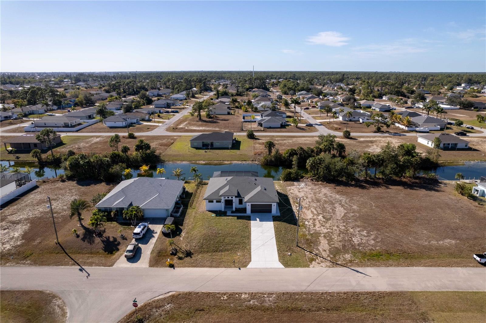 CAPE CORAL - Residential