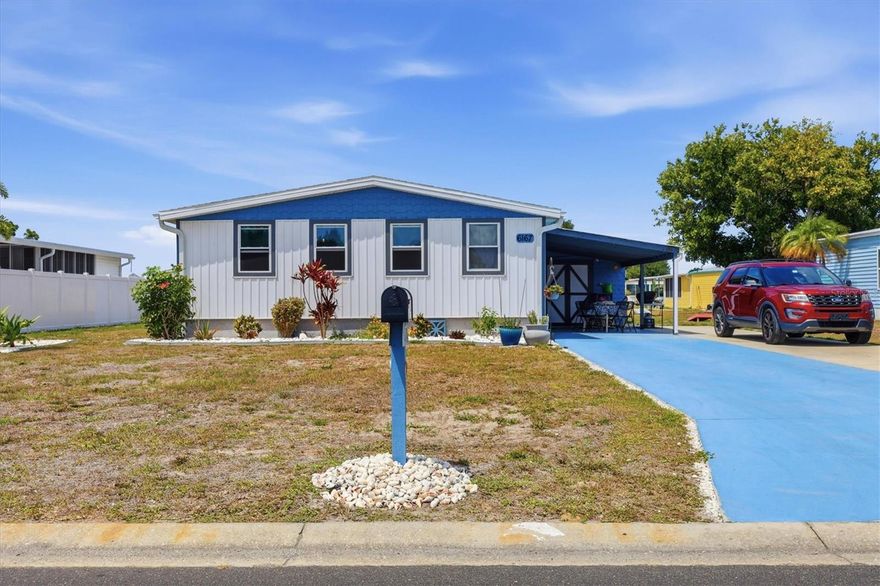 Welcome to the highly sought-after Lemon Bay Isles, a serene and inviting community. As you enter into the home, you will notice the home presents pride of ownership with a thoughtfully designed floor plan and recent updates to include newer roof, carport, shed and carpet in bedrooms.. After enjoying the wealth of amenities this community has, this home is convienienlty located close to our beautiful Gulf Beaches, premier fishing, golfing, boating, shopping, entertainment, and dining, this home is perfect for embracing the Florida lifestyle. Don’t miss your chance to make this well kept home yours—schedule your private showing today! Be sure to explore the virtual tour links for a closer look!