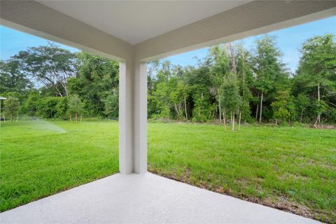 A home in DELTONA