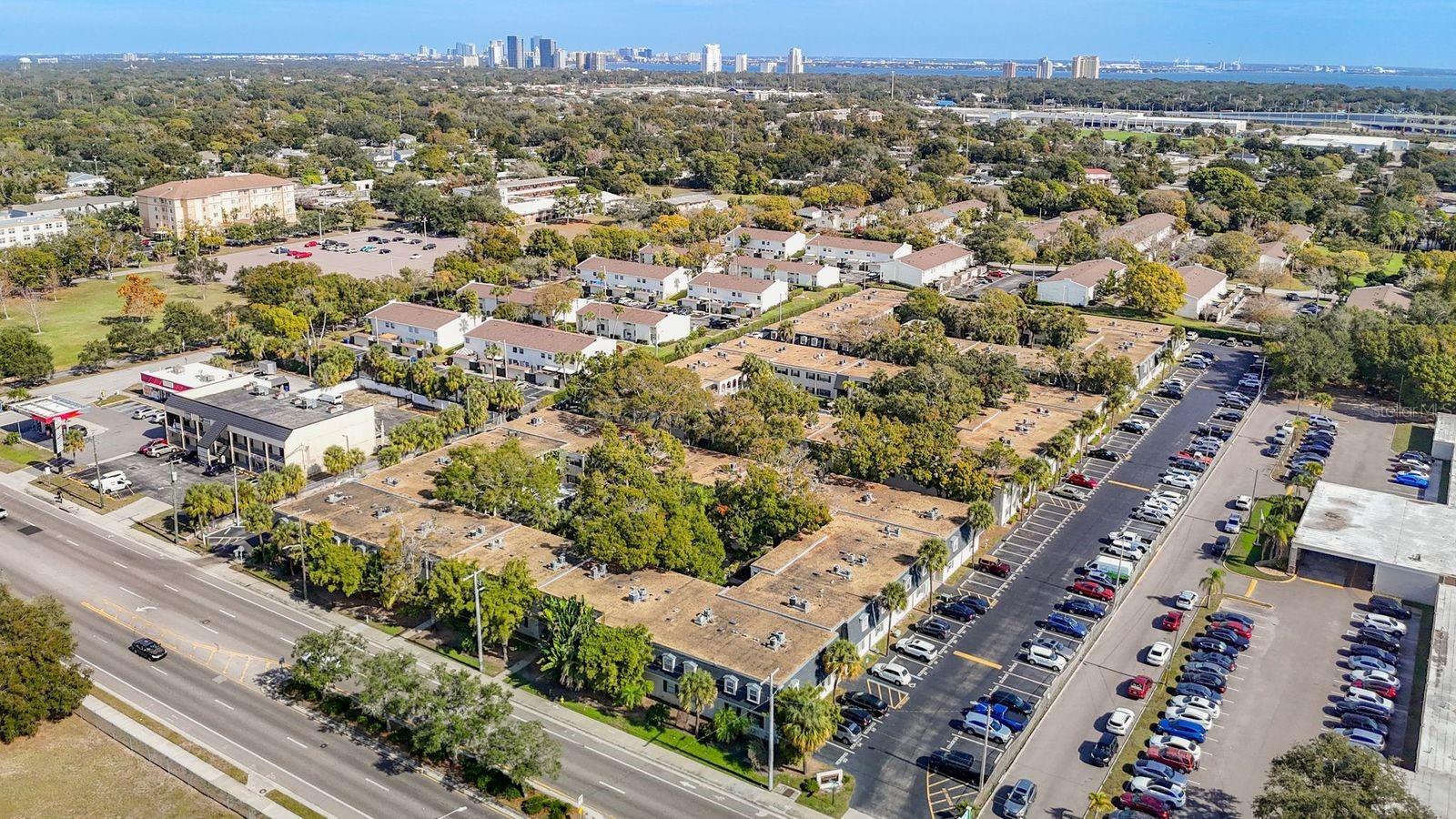 BRANDYCHASE A CONDO - Residential