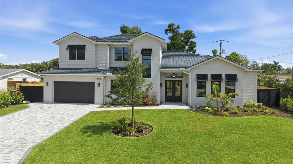 Photo of 2531 Wisteria Street, Sarasota, FL 34239 (MLS # A4694903)