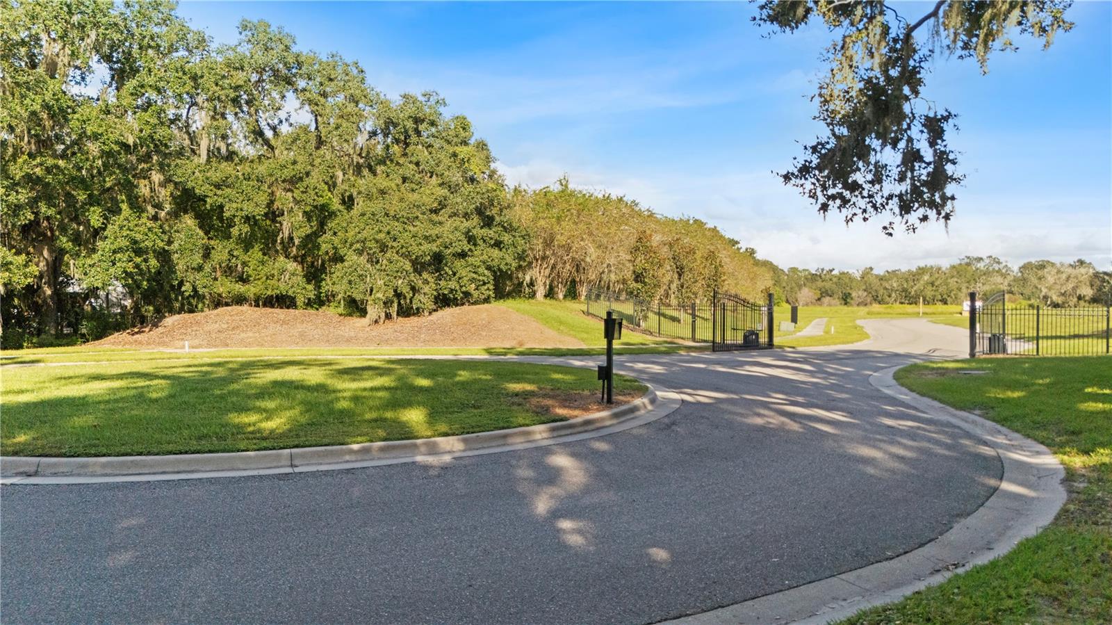 FISHHAWK RESERVE - Land