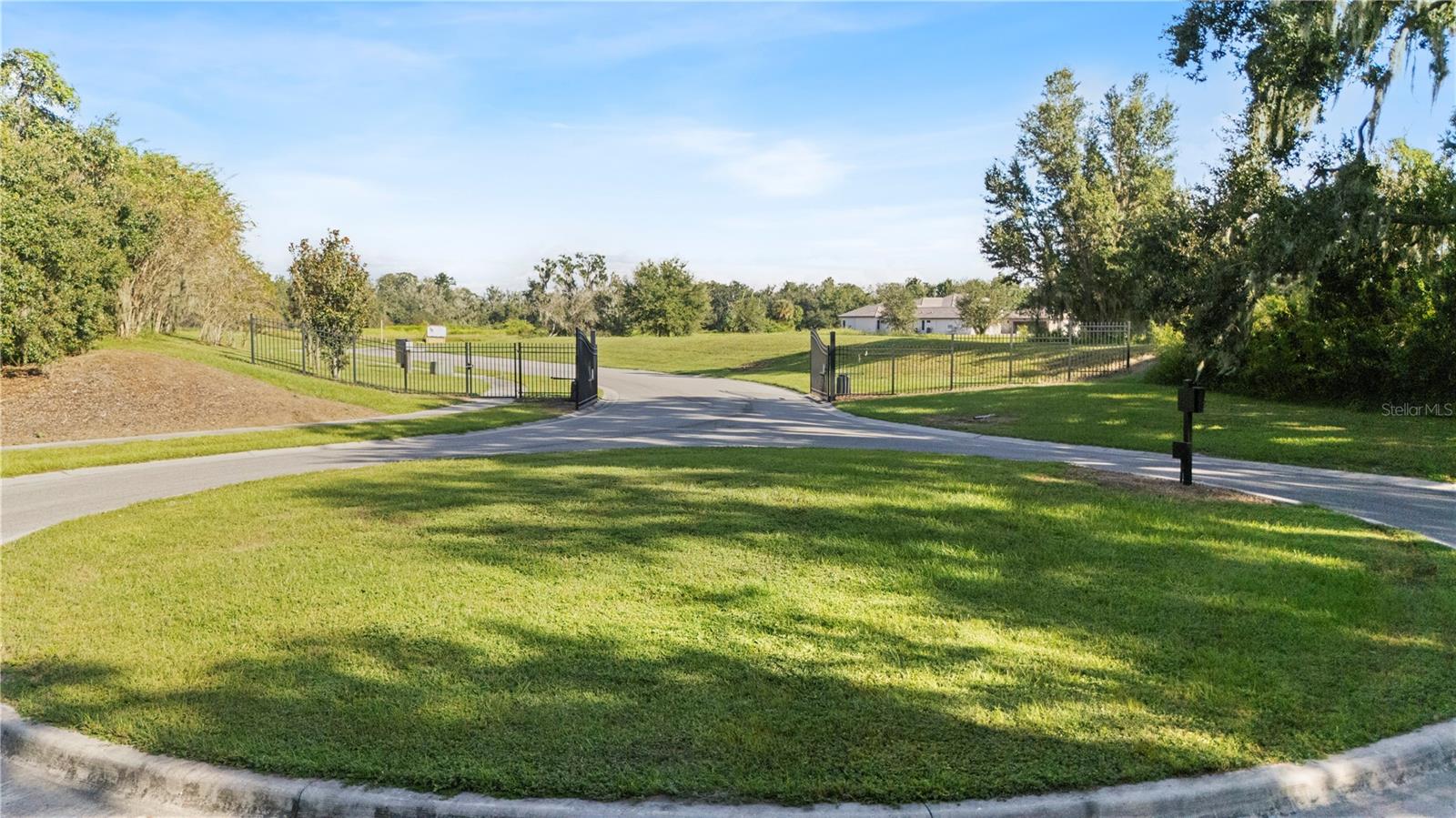 FISHHAWK RESERVE - Land