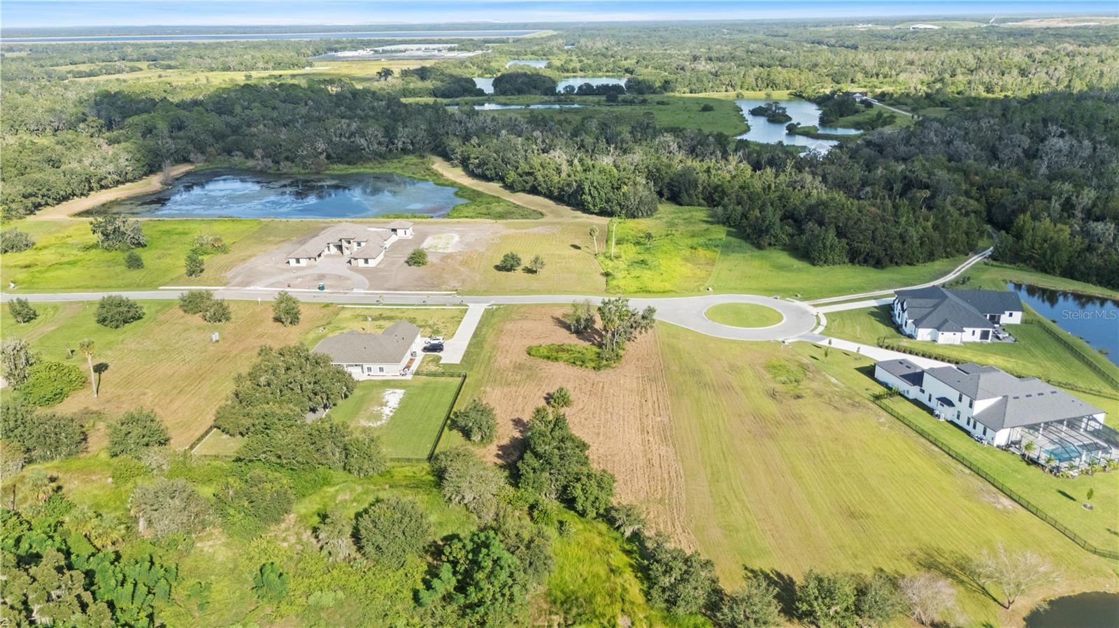 FISHHAWK RESERVE - Land