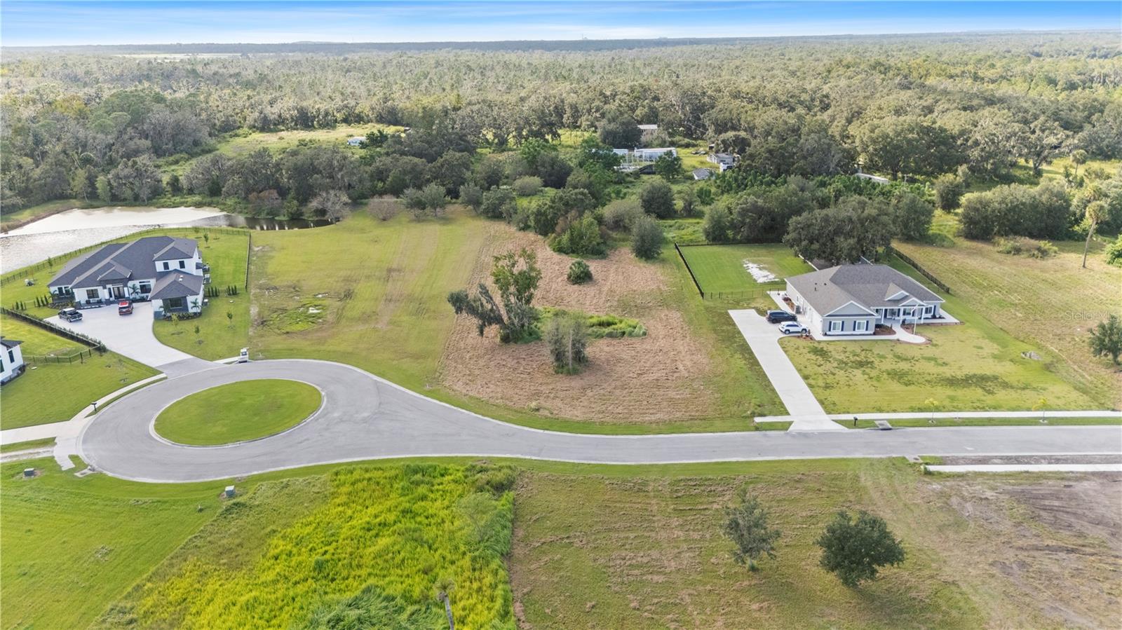 FISHHAWK RESERVE - Land