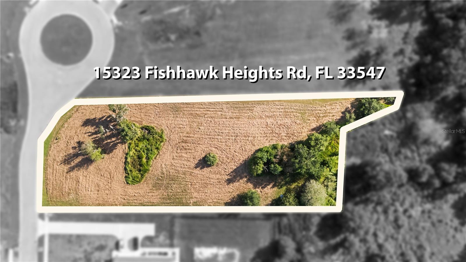 FISHHAWK RESERVE - Land