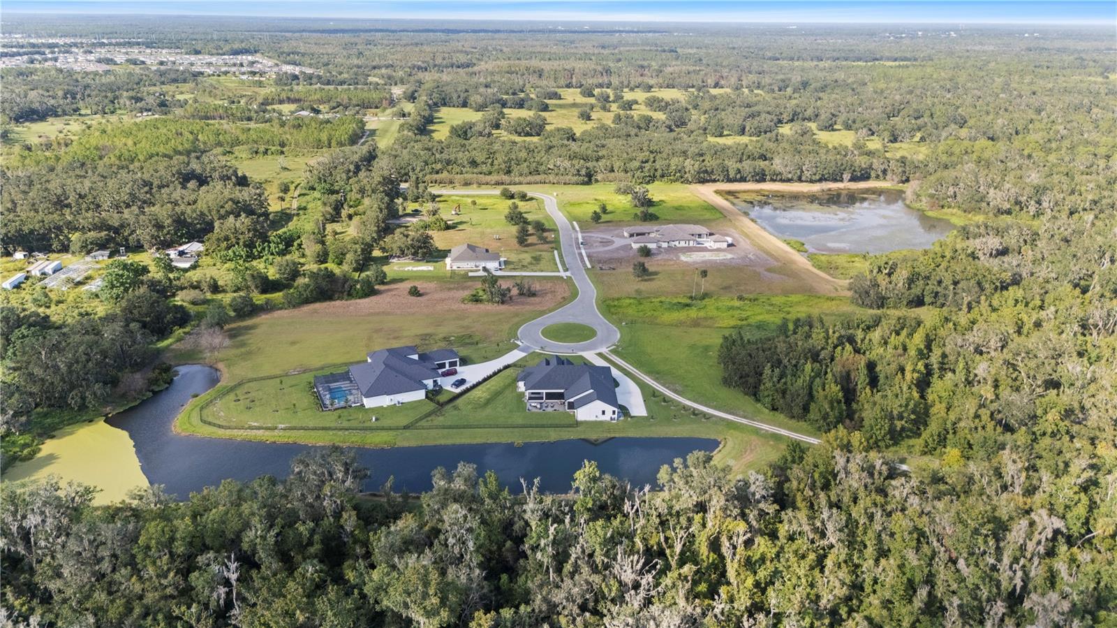 FISHHAWK RESERVE - Land