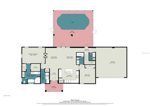 Tiny photo for 11200 Buckhill Lane, Clermont, FL 34715 (MLS # O6417459)
