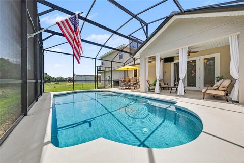 Tiny photo for 11200 Buckhill Lane, Clermont, FL 34715 (MLS # O6417459)