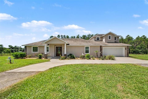 Photo of 11200 Buckhill Lane, Clermont, FL 34715 (MLS # O6417459)