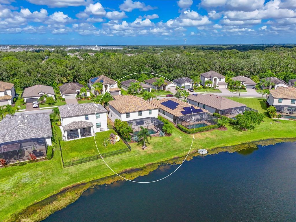 Photo of 11314 Sweetgrass Drive, Bradenton, FL 34212 (MLS # A4667899)