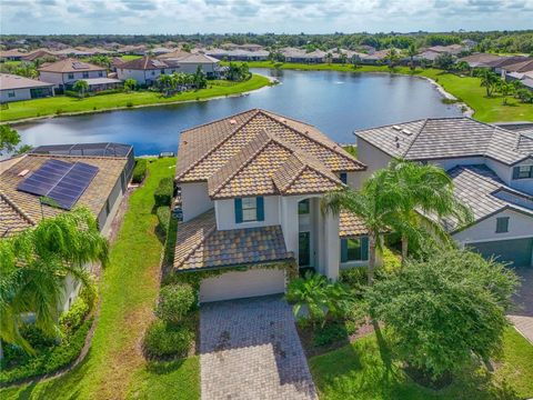 Photo of 11314 Sweetgrass Drive, Bradenton, FL 34212 (MLS # A4667899)