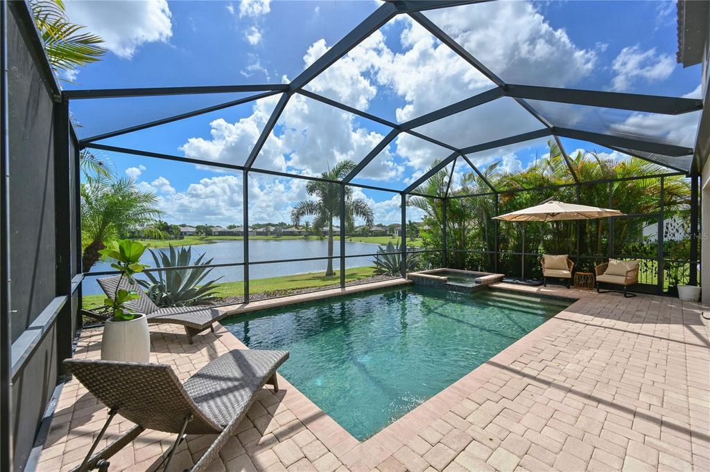 Photo of 11314 Sweetgrass Drive, Bradenton, FL 34212 (MLS # A4667899)