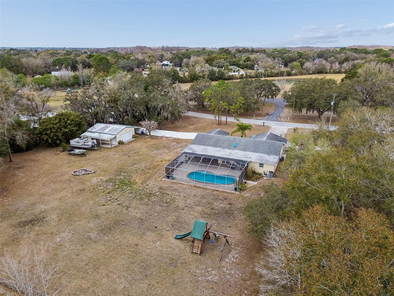 GOLDEN ACRES - Residential