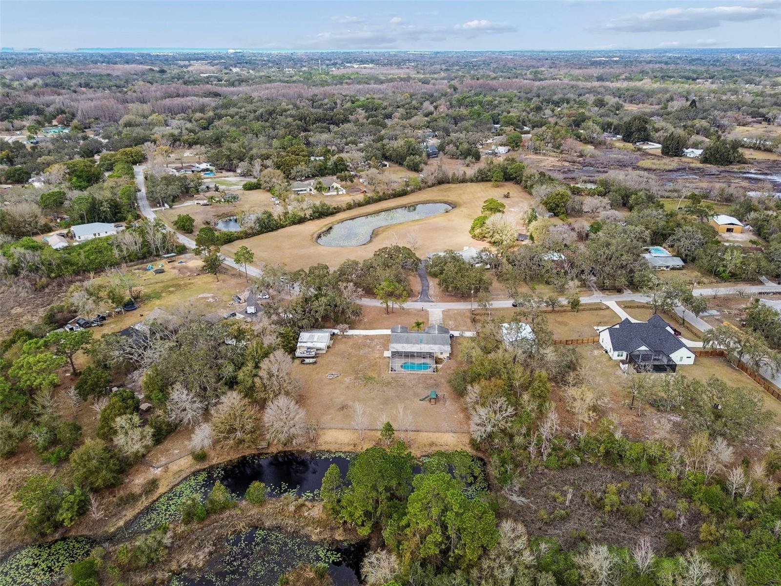 GOLDEN ACRES - Residential