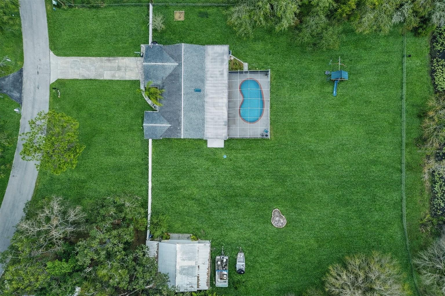 GOLDEN ACRES - Residential