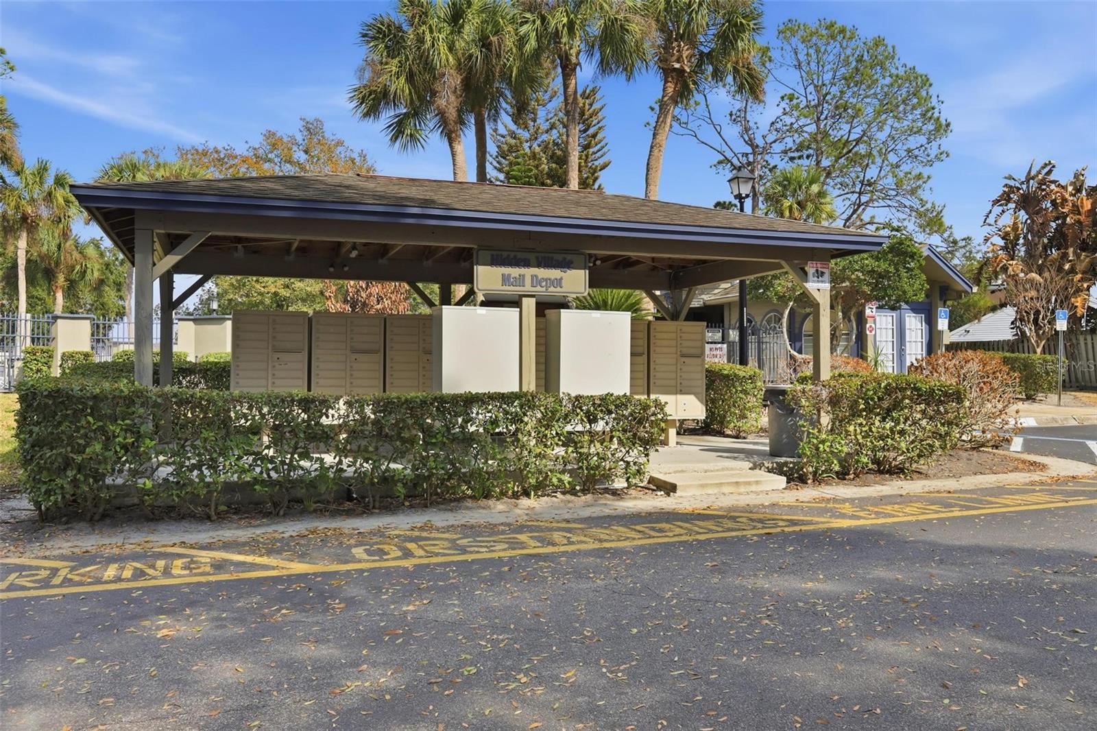 HIDDEN VILLAGE - Residential