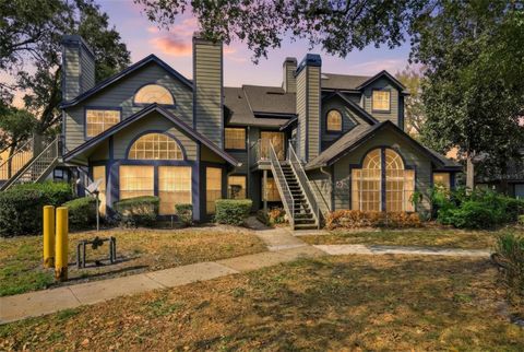 Photo of 966 Helmsley Court #100, Lake Mary, FL 32746 (MLS # V4947378)