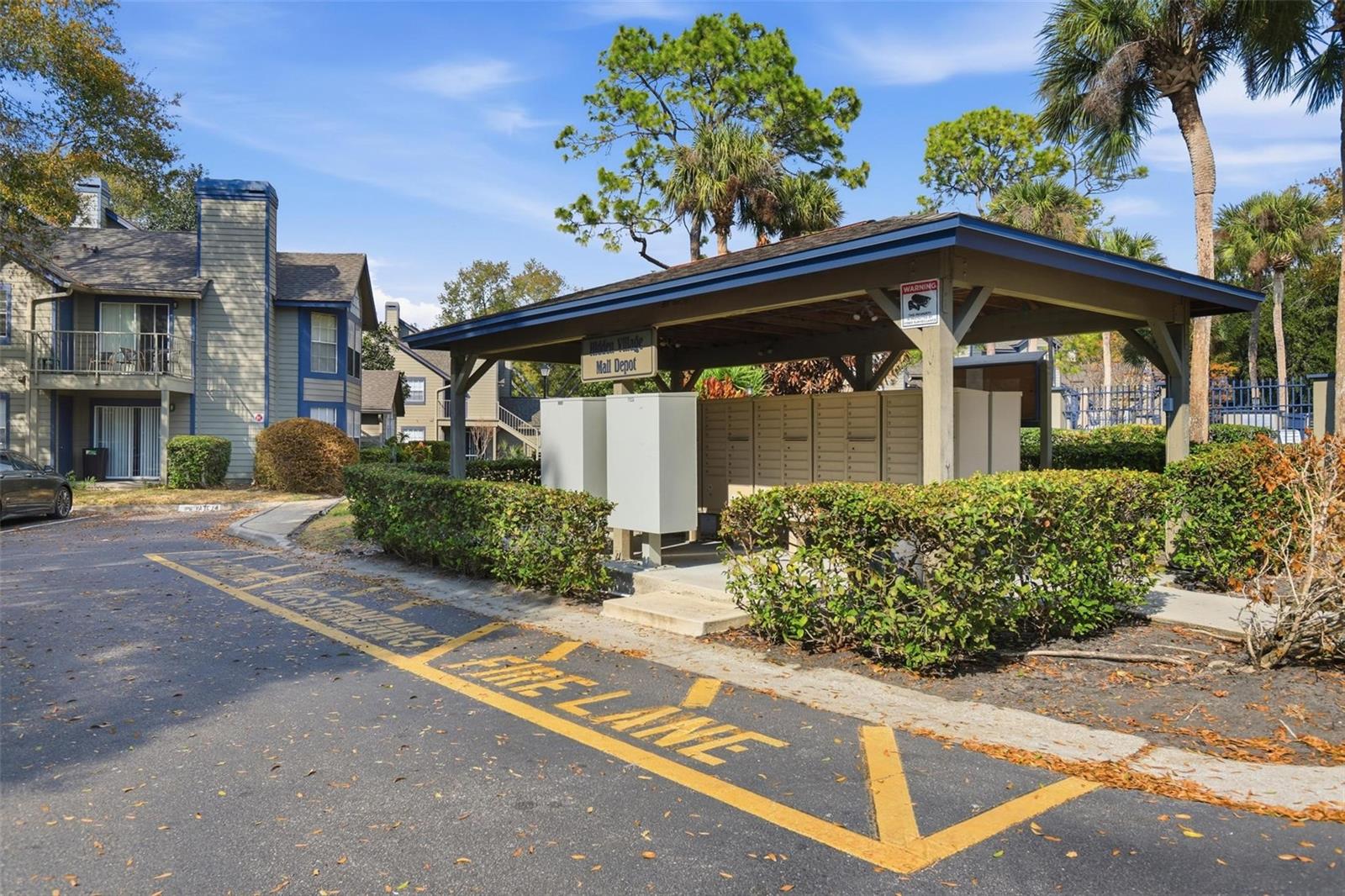 HIDDEN VILLAGE - Residential