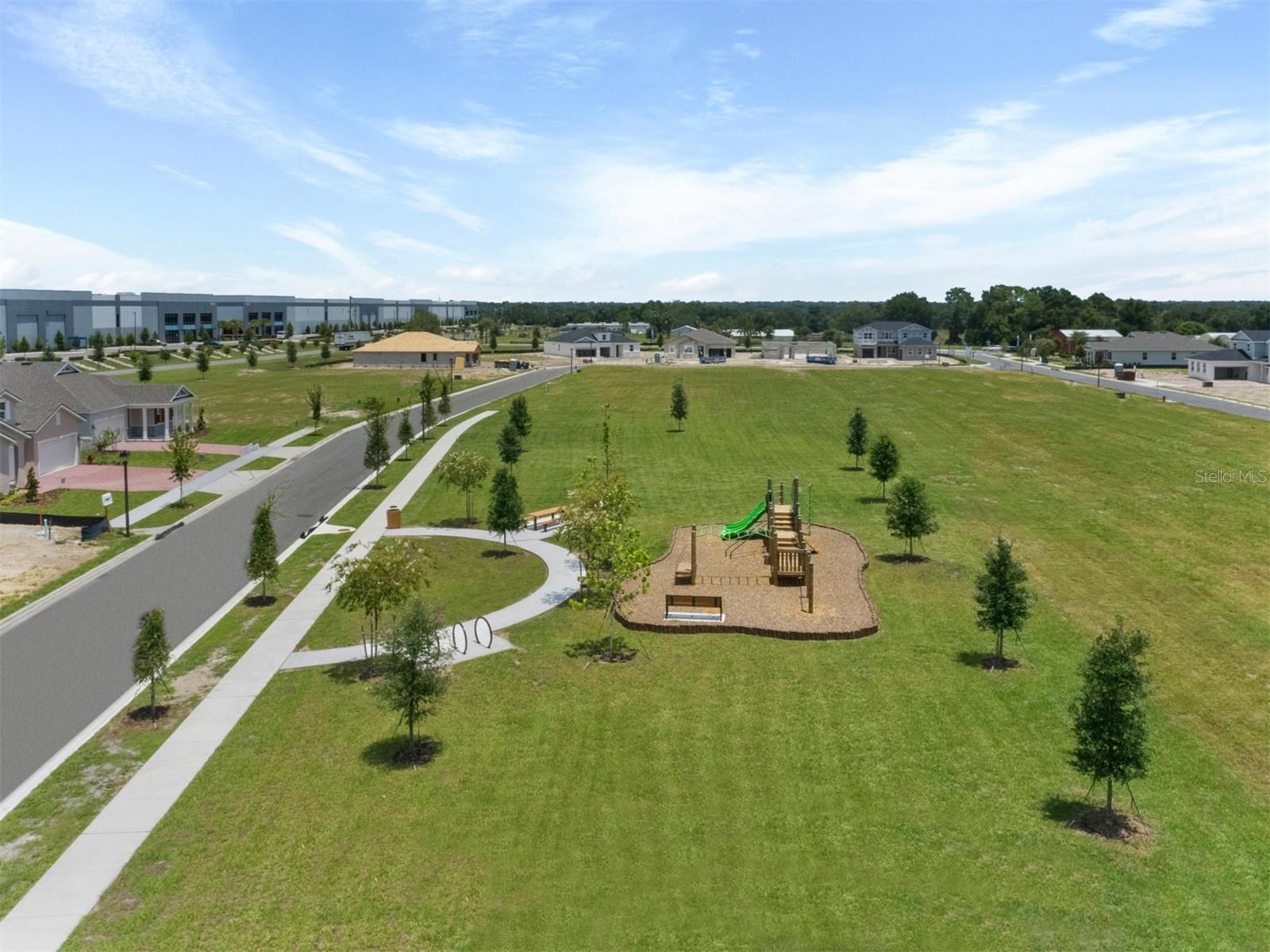 MEADOWLARK LANDING - Residential