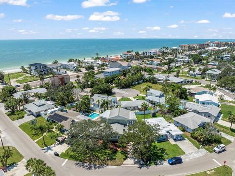 30 160TH AVENUE REDINGTON BEACH FL 33708