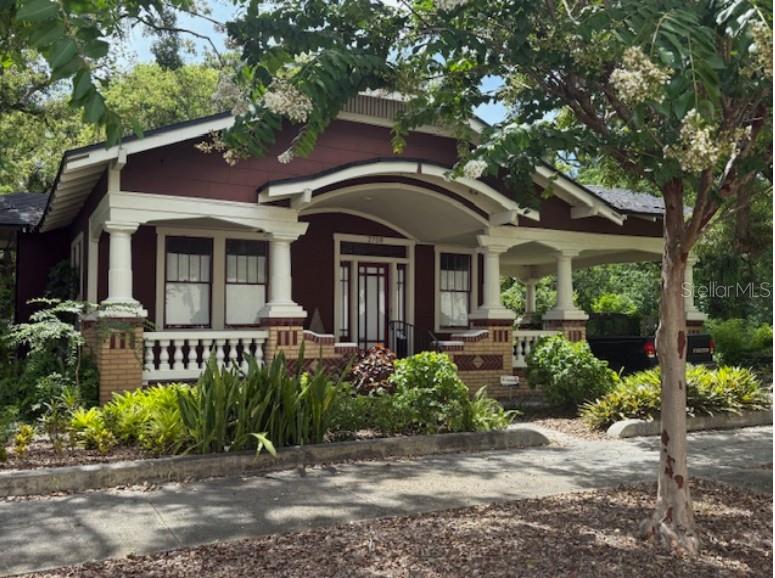 Prime Investment Opportunity in Tampa Heights.
Situated in the heart of the Tampa Heights Historic District, 2708 N Elmore offers a rare chance to own and restore a piece of Tampa’s history. As a contributing home in both the local and national historic districts, this property cannot be demolished, preserving its architectural charm and historic character.
The home presents a blank canvas for a thoughtful rehabilitation, with the potential to create a beautifully restored residence and even add an Accessory Dwelling Unit (ADU) for expanded use. Whether envisioned as a long-term rental, short-term stay property, or a combination of both, this property is perfectly positioned for growth.
Enjoy the benefits of an unbeatable urban location—just minutes from Downtown Tampa, Armature Works, the Riverwalk, and the city’s best dining, entertainment, and cultural experiences.
This is an excellent opportunity for investors or visionary buyers looking to bring new life to a historic home while capitalizing on the continued growth and revitalization of one of Tampa’s most desirable neighborhoods.