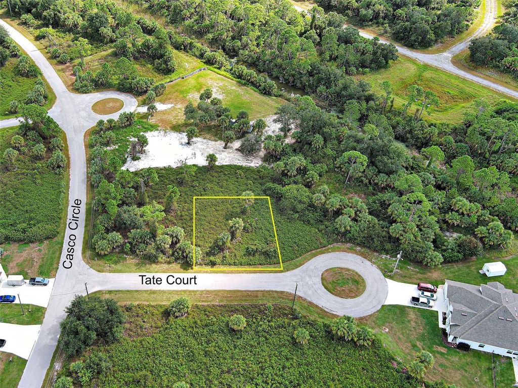 Photo of Tate Court, North Port, FL 34288 (MLS # C7516545)
