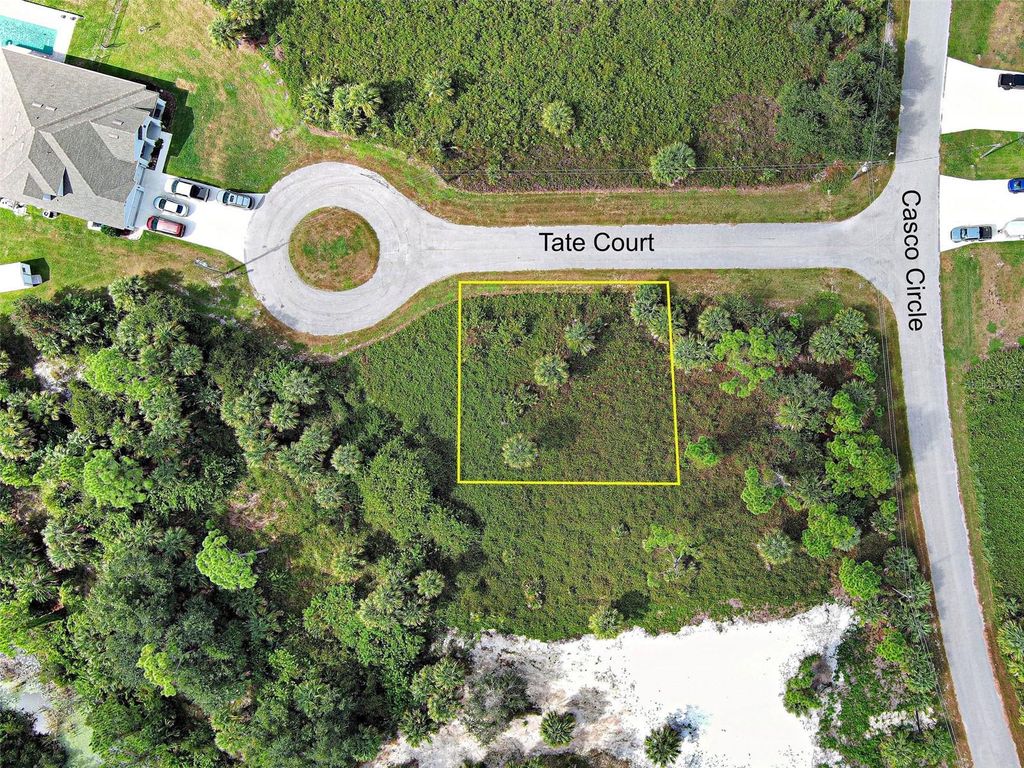Photo of Tate Court, North Port, FL 34288 (MLS # C7516545)