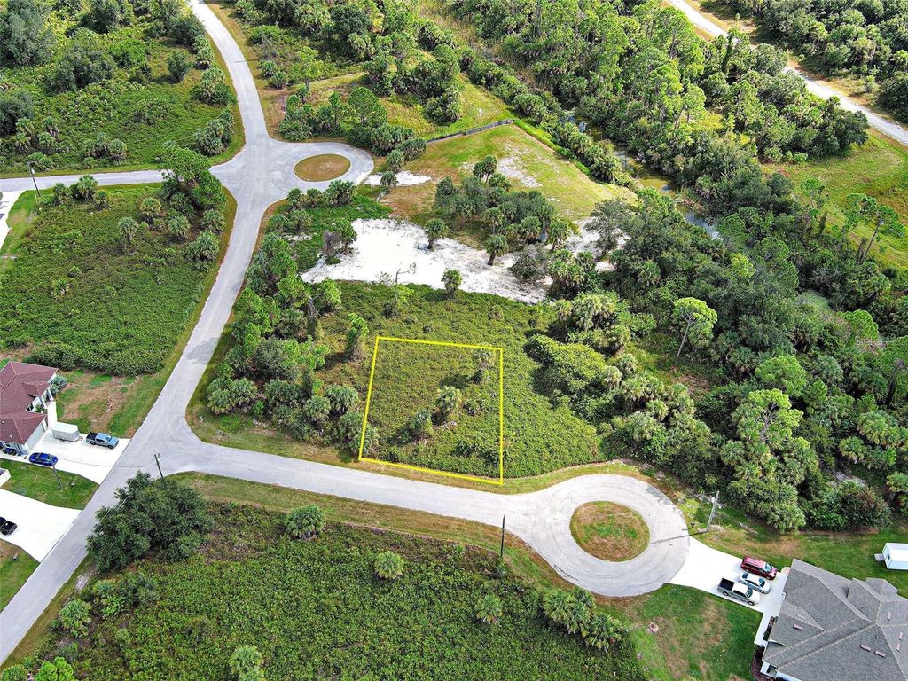 Photo of Tate Court, North Port, FL 34288 (MLS # C7516545)