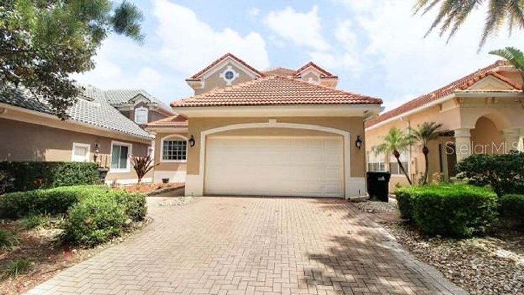 Photo of 8507 Saint Marino Boulevard, Orlando, FL 32836 (MLS # O6408319)