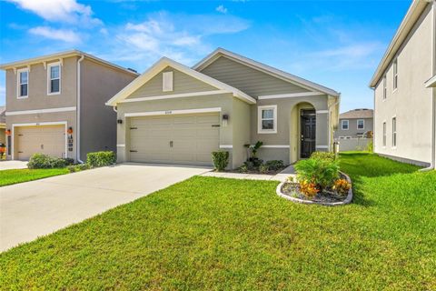 A home in WESLEY CHAPEL