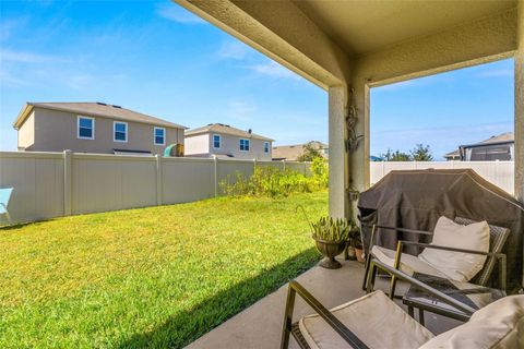 A home in WESLEY CHAPEL