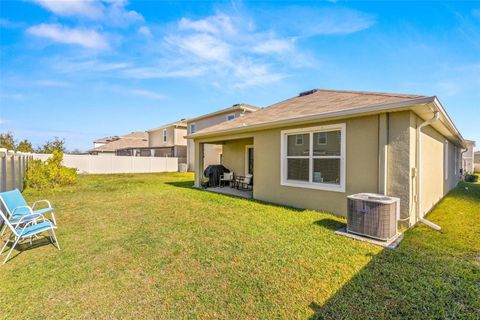 A home in WESLEY CHAPEL