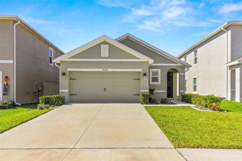 A home in WESLEY CHAPEL